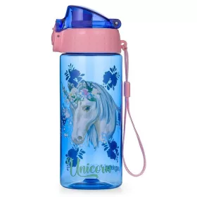 Oxybag Kulacs/üveg 550ml Unikornis