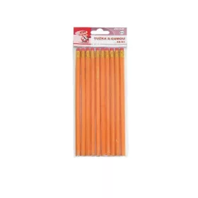 Ceruza radirral 10db/csomag