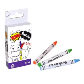 Viaszceruzák 12db