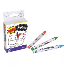 Viaszceruzák 24db