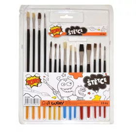 Set de pensule 15 buc