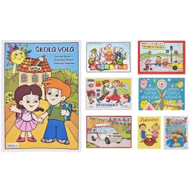 Carte de colorat A5