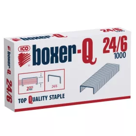Tűzőgép utántöltő Boxer-Q 24/6