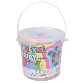 Aszfalt kréták 15 db