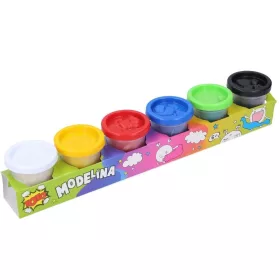 Pastă de modelat 6 buc x 50 g
