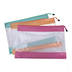 Puzdro na dokumenty so zipsom 39x28,5 cm