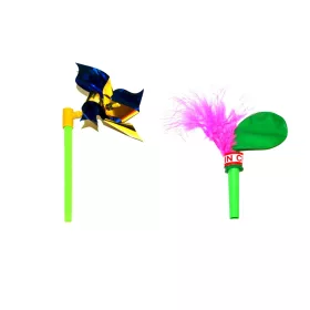 Nafukovací balón s dekoráciou