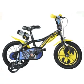Dino Bikes - Bicicletă pentru copii 16" 616-BT- Batman