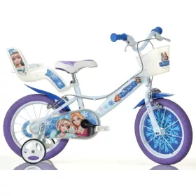 Bicikli 16" Snow Queen 2022