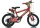 Bicikli gyerekeknek Verdák "DINO Bikes 14