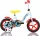 DINO Bikes - Gyerek kerékpár 10" 108L05BG - Bing