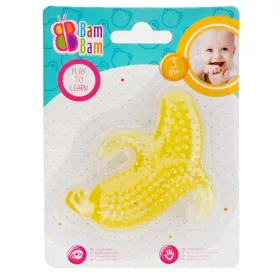 Gumă de mestecat frigider BamBam cu banane 10x7cm