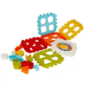 Cub de sortare a formelor BamBam 12 cm
