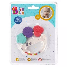 Zornăitoare/jucărie de dentiție BamBam 10 cm