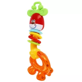 Zornăitoare girafă BamBam 19cm