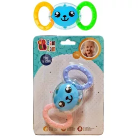 Maimuță Hrkálka BamBam 13cm