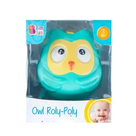 Bufniță rulantă BamBam 11 cm