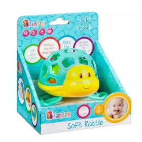 Broasca țestoasă zornăitoare BamBam 11cm