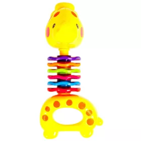 Girafă zornăitoare BamBam 13x7cm