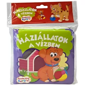Háziállatok a vízben