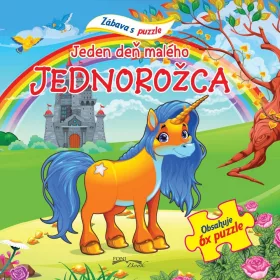 Kis egyszarvú egy napja (szlovák nyelv)