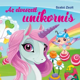 Az elveszett unikornis leporelló