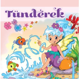 Tündérek mesekönyv