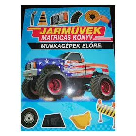 Fahrzeuge - Aufkleberbuch