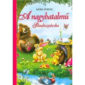 Nagyhatalmú sündisznócska