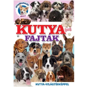 Kutyafajták-kutyarajongók könyve