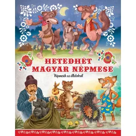 Hetedhét magyar népmese