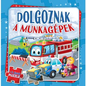 Stroje fungujú + 6 hádaniek