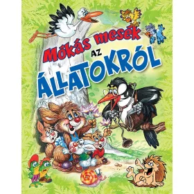 Mókás mesék az állatokról 