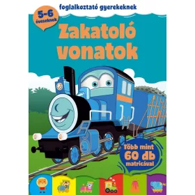Vlakovi sa zanimljivim naljepnicama