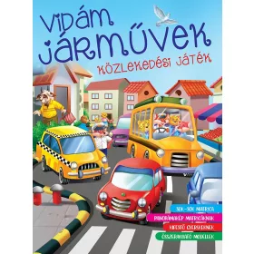Lustiges Fahrzeugtransportspiel