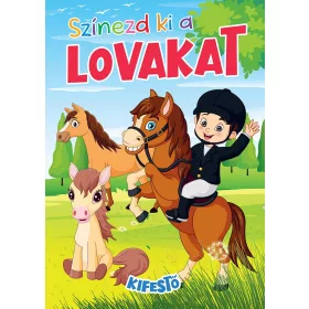 Obojite konje