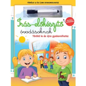 Schreibvorbereitung für Kindergartenkinder
