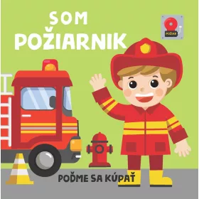 Gumená knižka Som počíšník