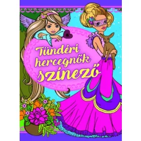 Bojanke za bajkovite princeze