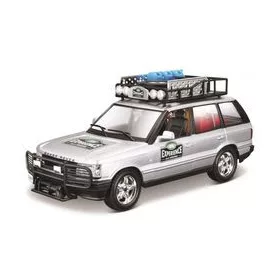 Bburago 1:24 Range Rover argintiu