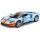 Bburago Ford GT 2019 1:32 9 Heritage Edition