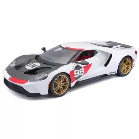 Bburago Ford GT 2021 1:32 #98 Ediție Heritage