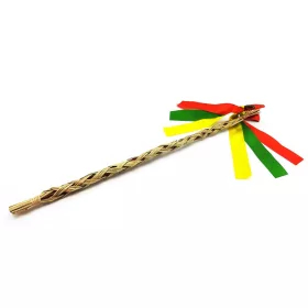 Korbács fonott 40cm