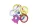 Inele de plastic Profibaby 10 buc