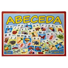 Joc de societate - Abc (limba slovacă)
