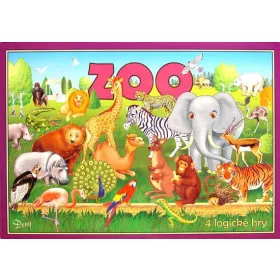 Joc de societate ZOO