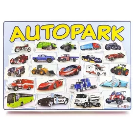 Joc de societate Autopark