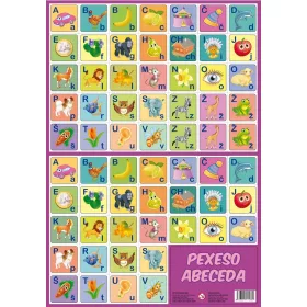 Joc de memorie ABC