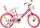 DINO Bikes - Gyermek kerékpár 16" 164RSN-09FY - Fairy 2024