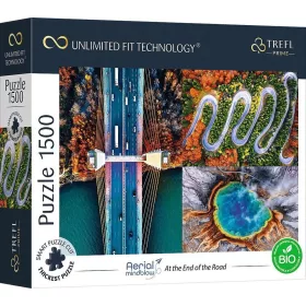 Puzzle Trefl Prime 1500 UFT - La capătul drumului